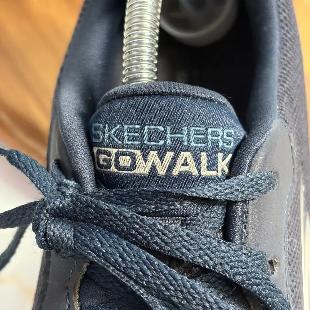 Skechers gowalk blue