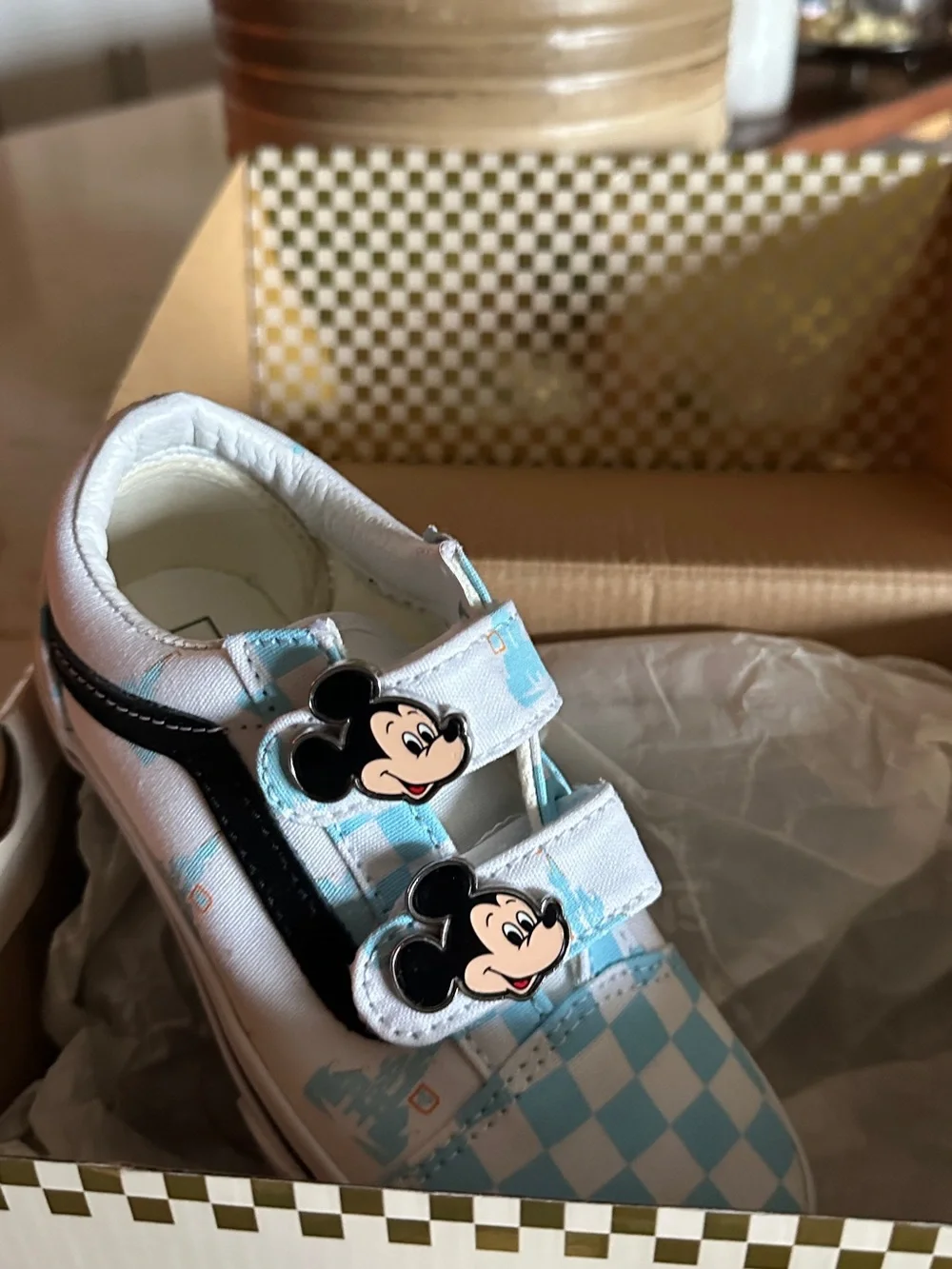 Vans playful kids