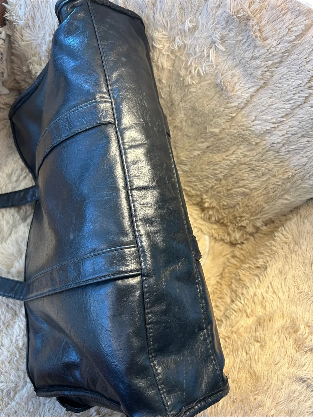 Monarch Luggage Co very dual