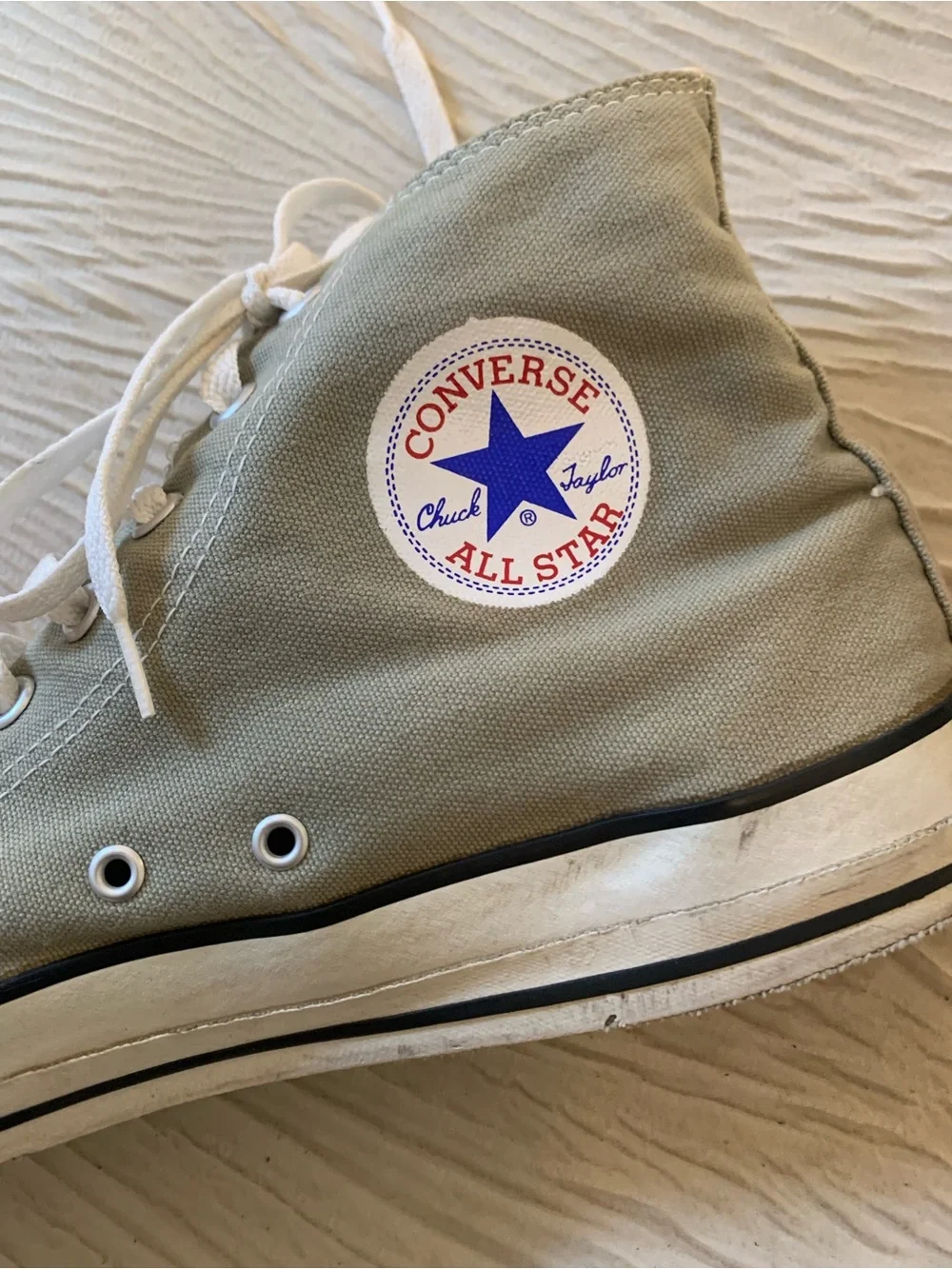 Converse good vintage