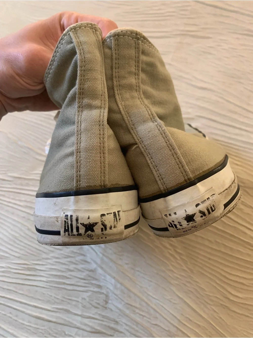 Converse good vintage