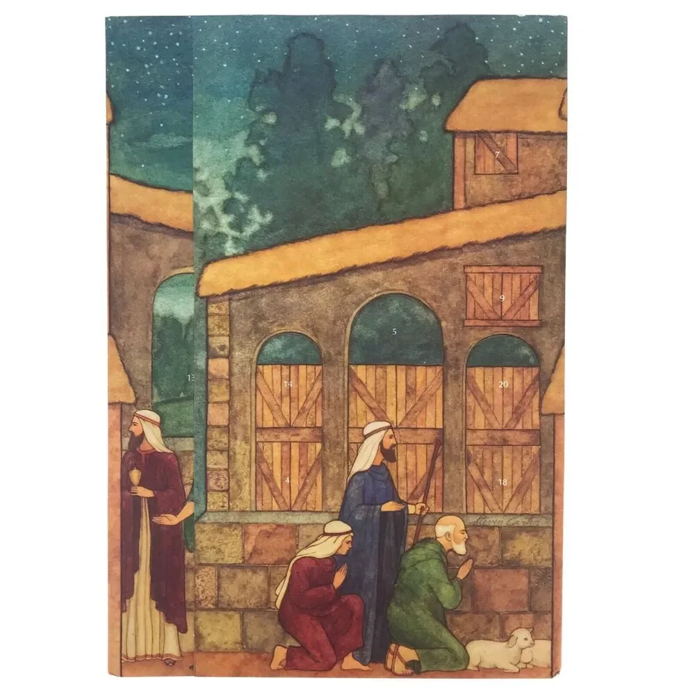 Hallmark story nativity