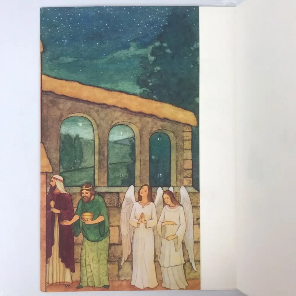 Hallmark story nativity