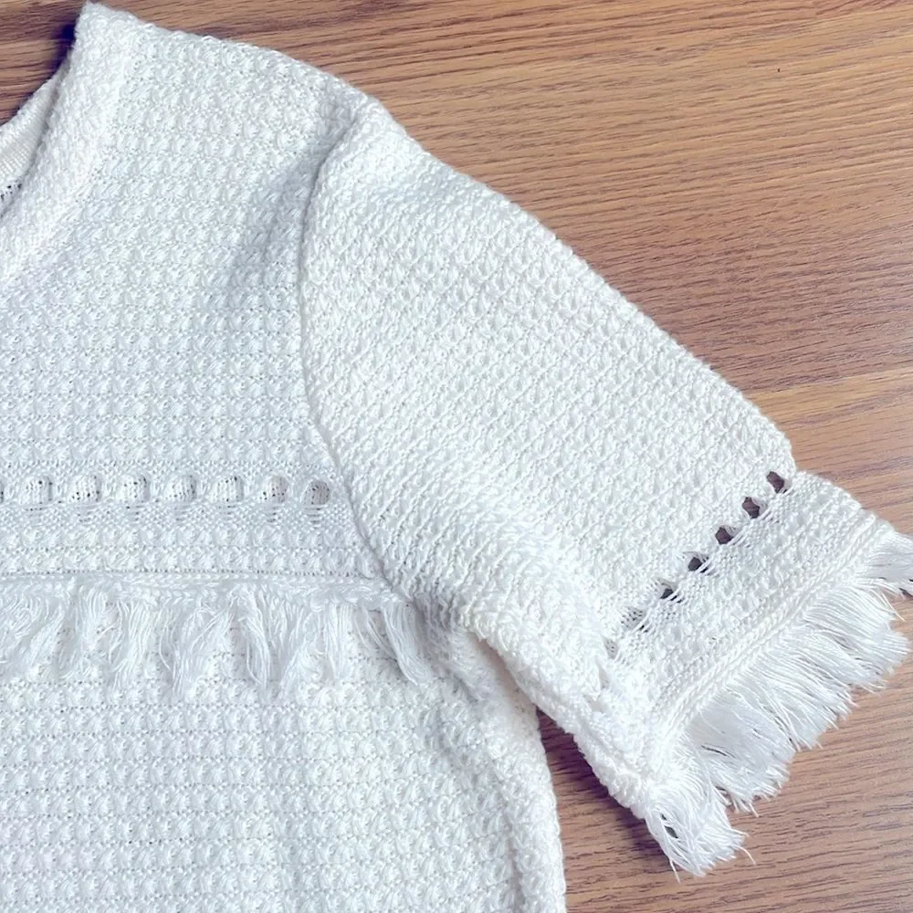 J. Crew are using sleeve