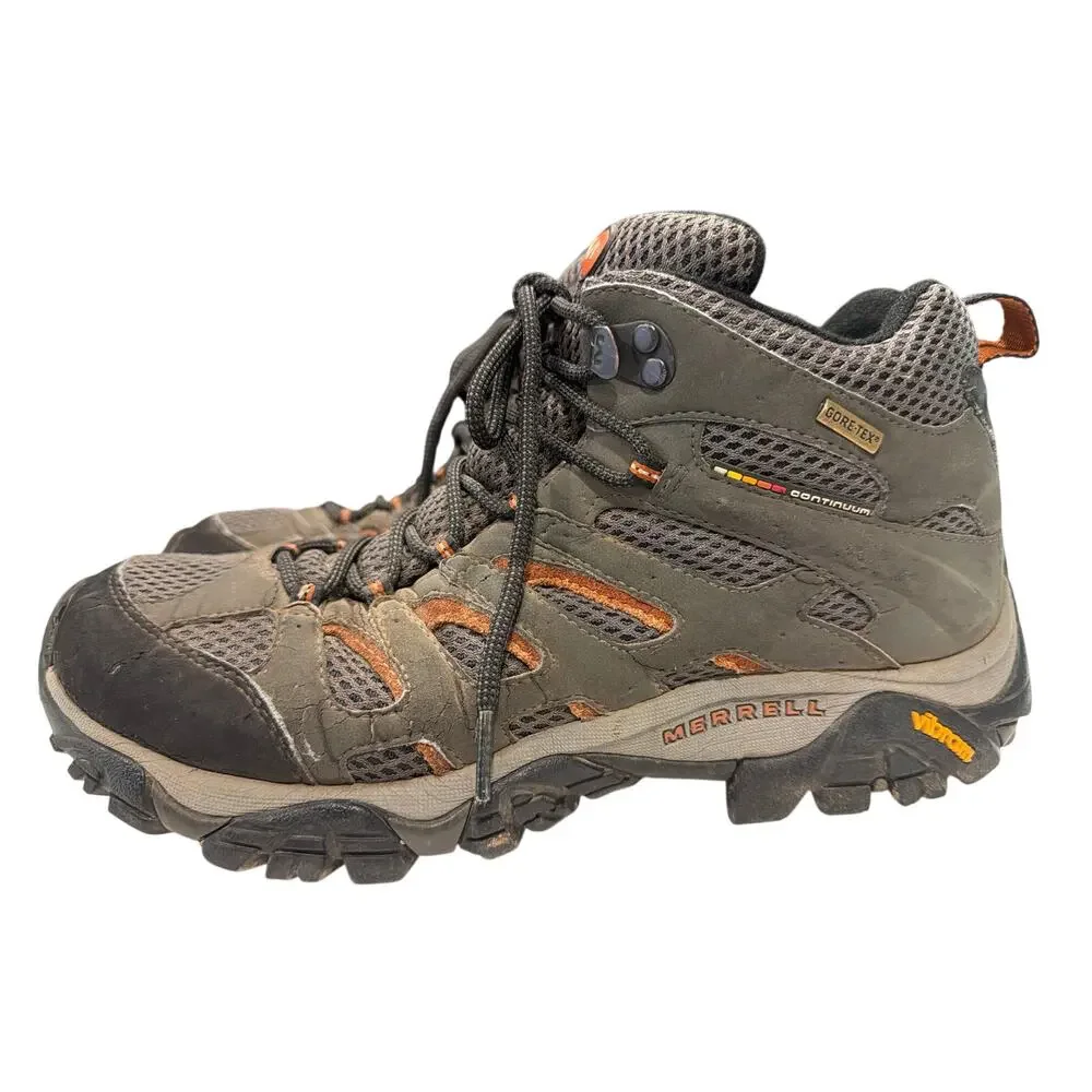 Merrell step into