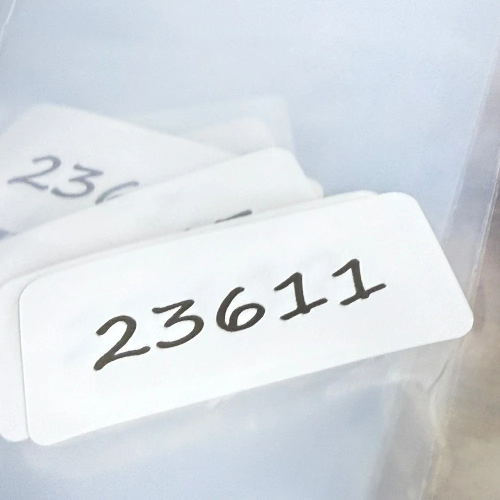 B.U.M. Equipment measurements lens