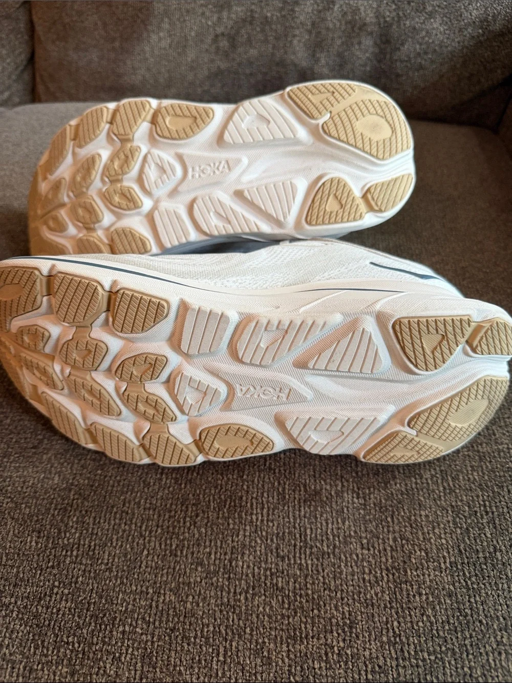 Hoka excellent worn