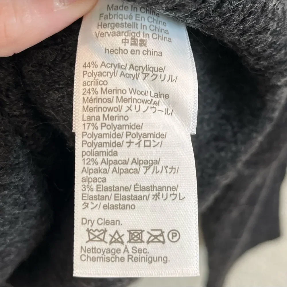 J. Crew nwt crew