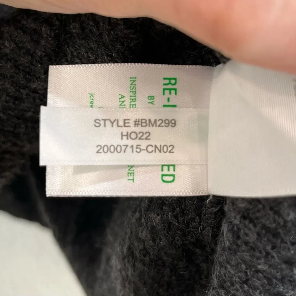 J. Crew nwt crew