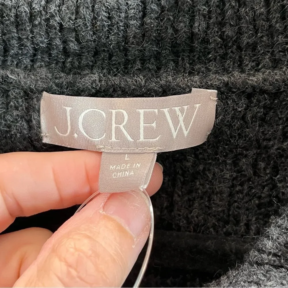 J. Crew nwt crew