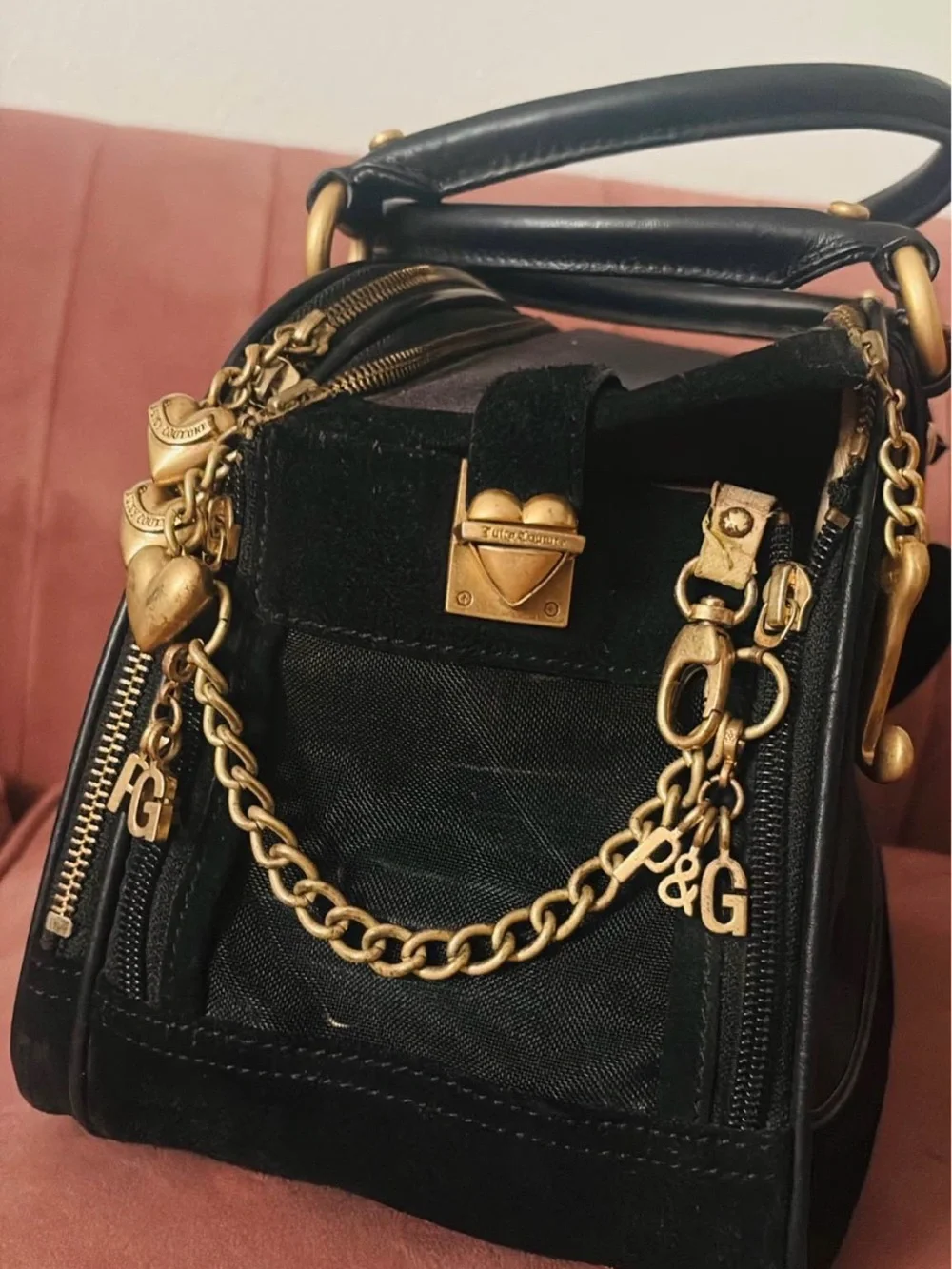 Juicy Couture chic juicy