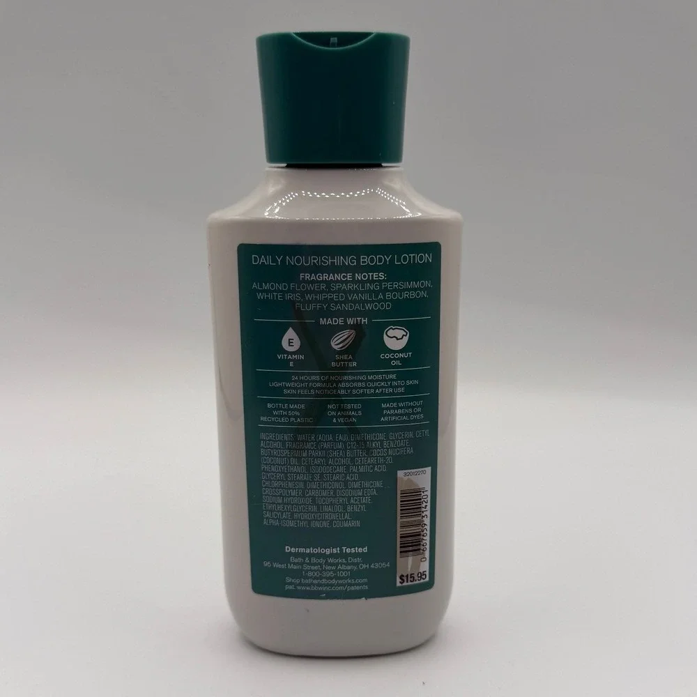 Bath & Body Works bath body