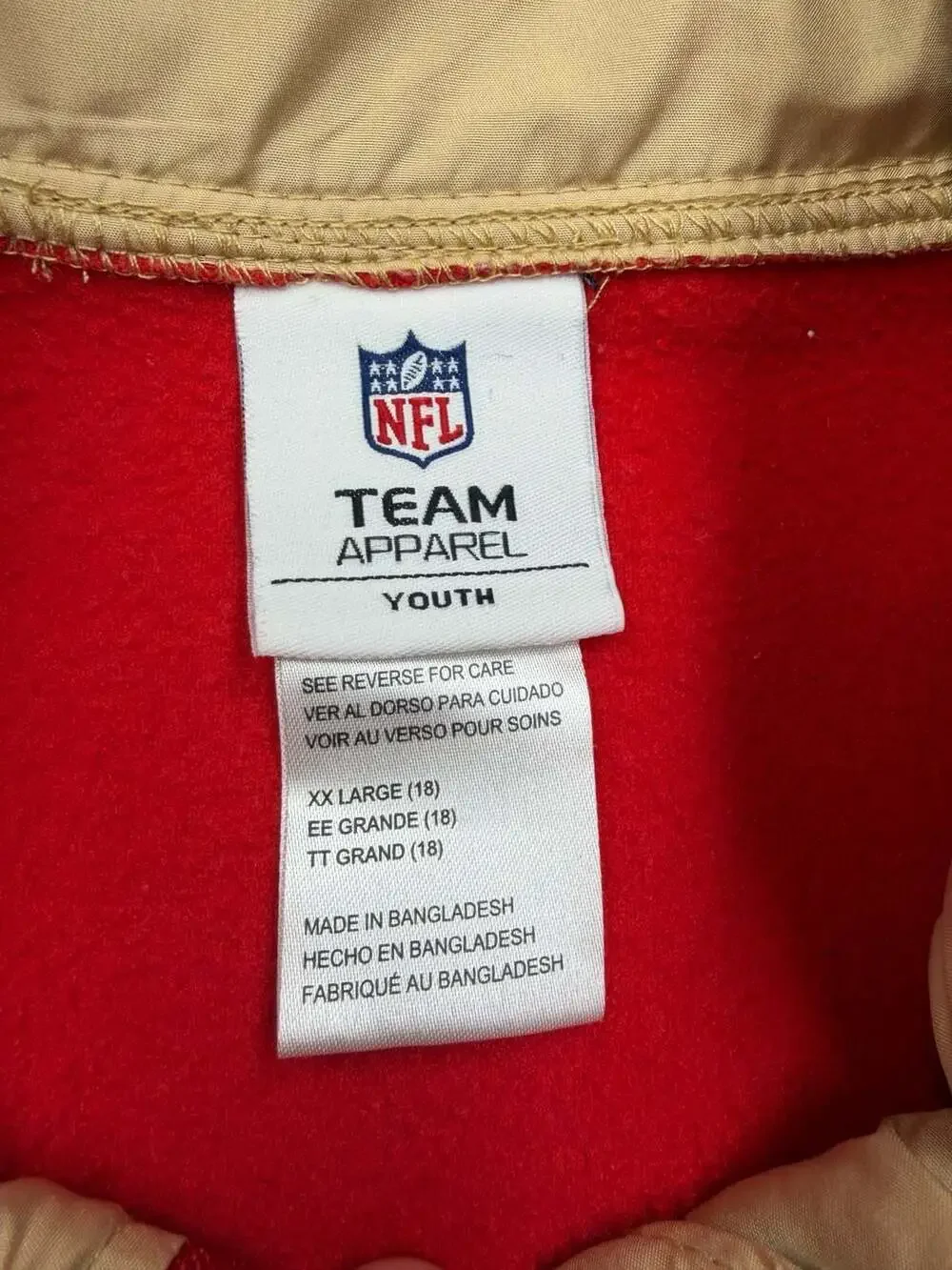 NFL san francisco