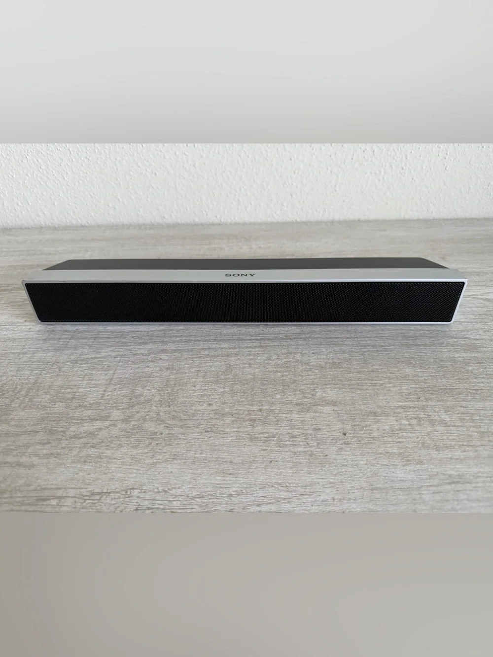 Sony SS-CT72 Center Speaker For Theater Stereo Surround Sound System Tested