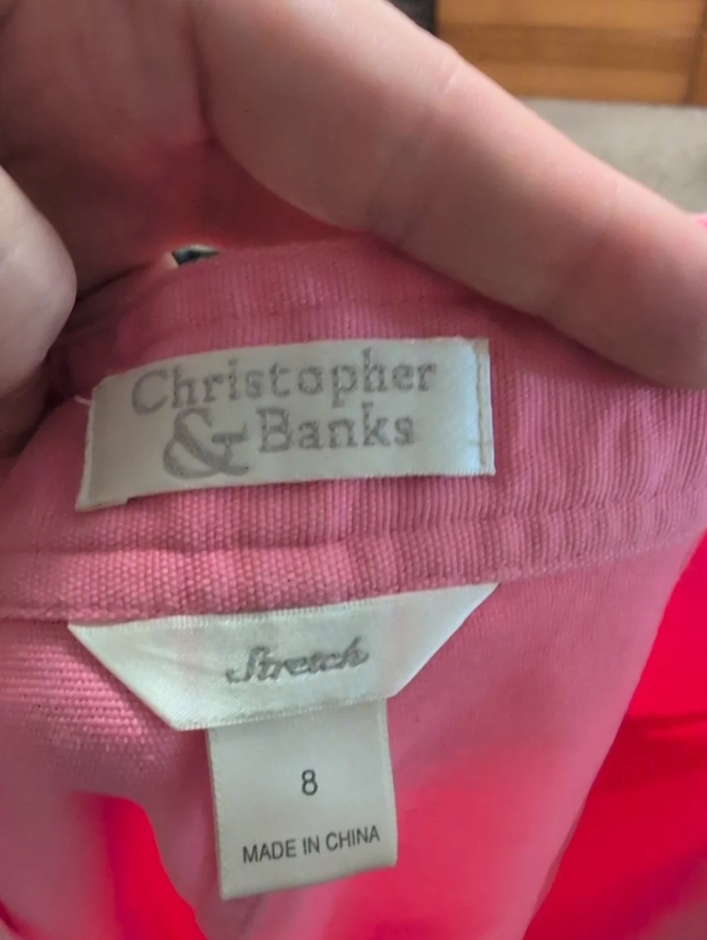 Christopher & Banks christopher banks