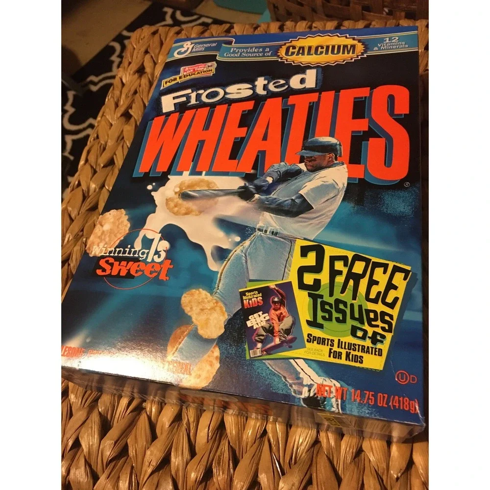 N/A vtg sealed
