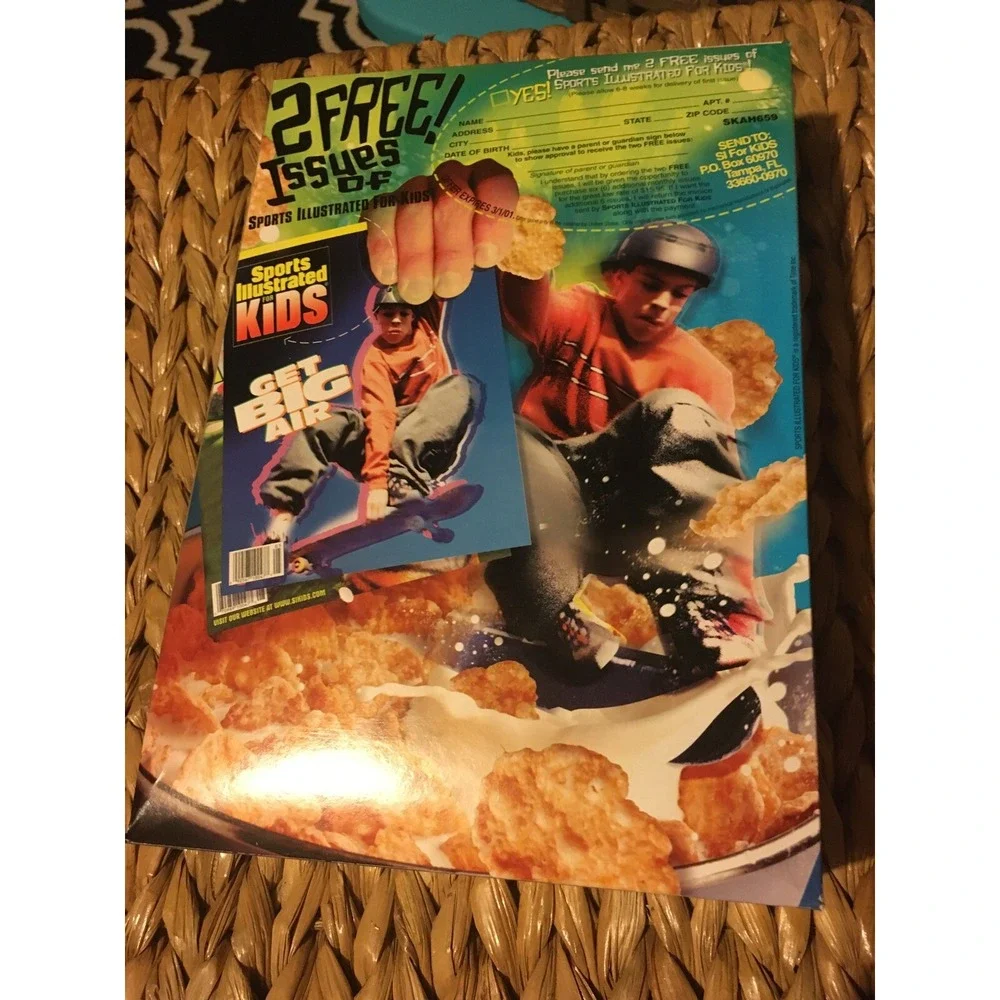 N/A vtg sealed