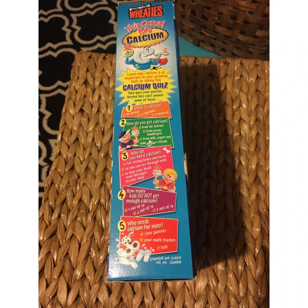 N/A vtg sealed