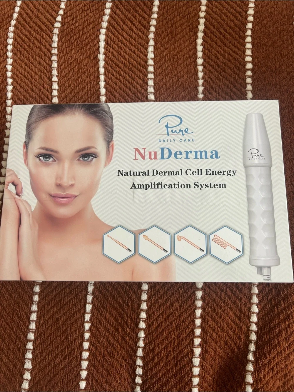 Nuderma complete skin