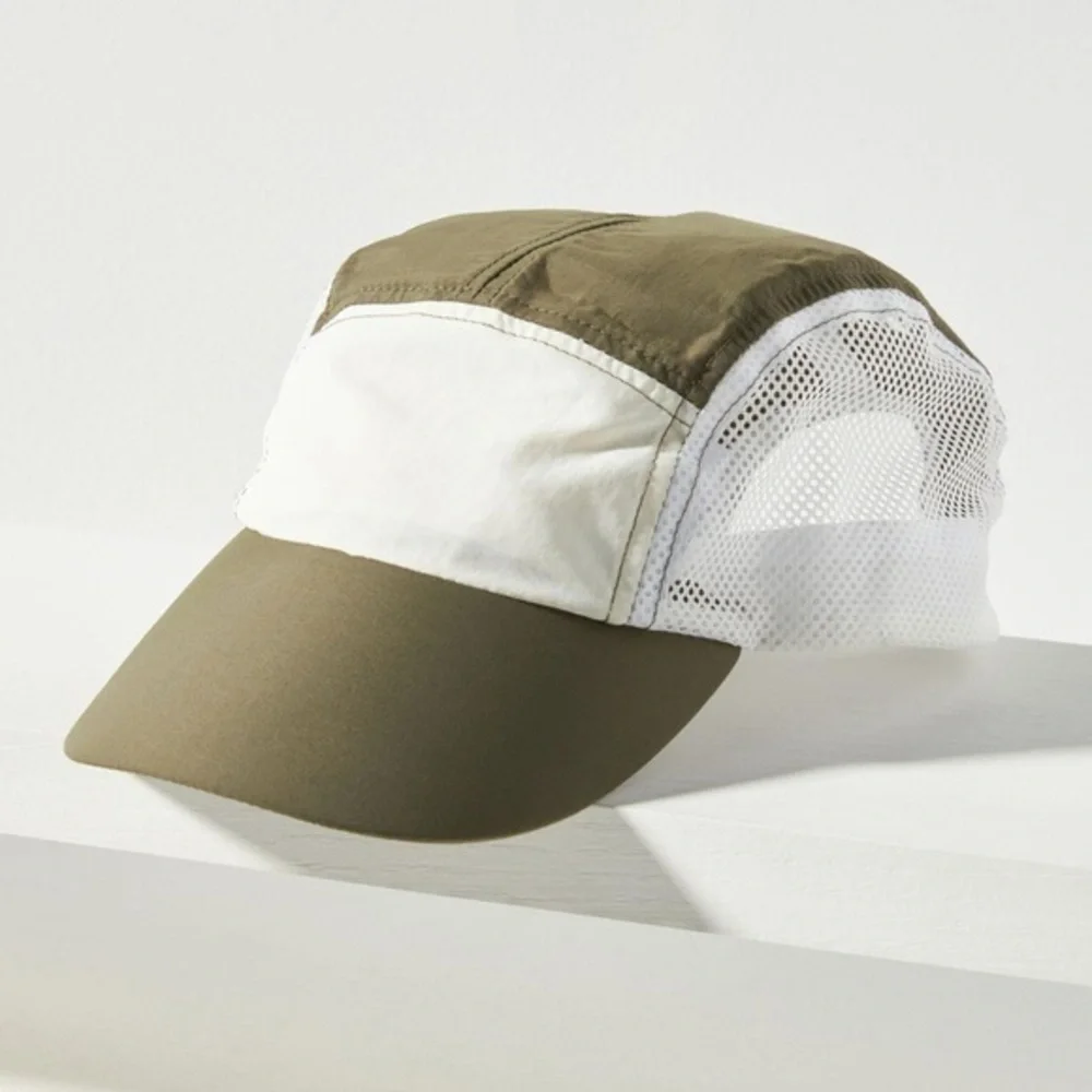 Anthropologie 5-Panel Baseball Cap