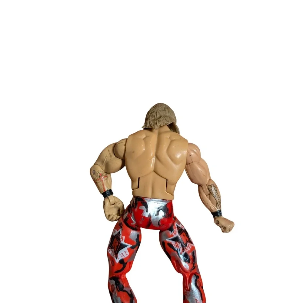 WWE look copeland this