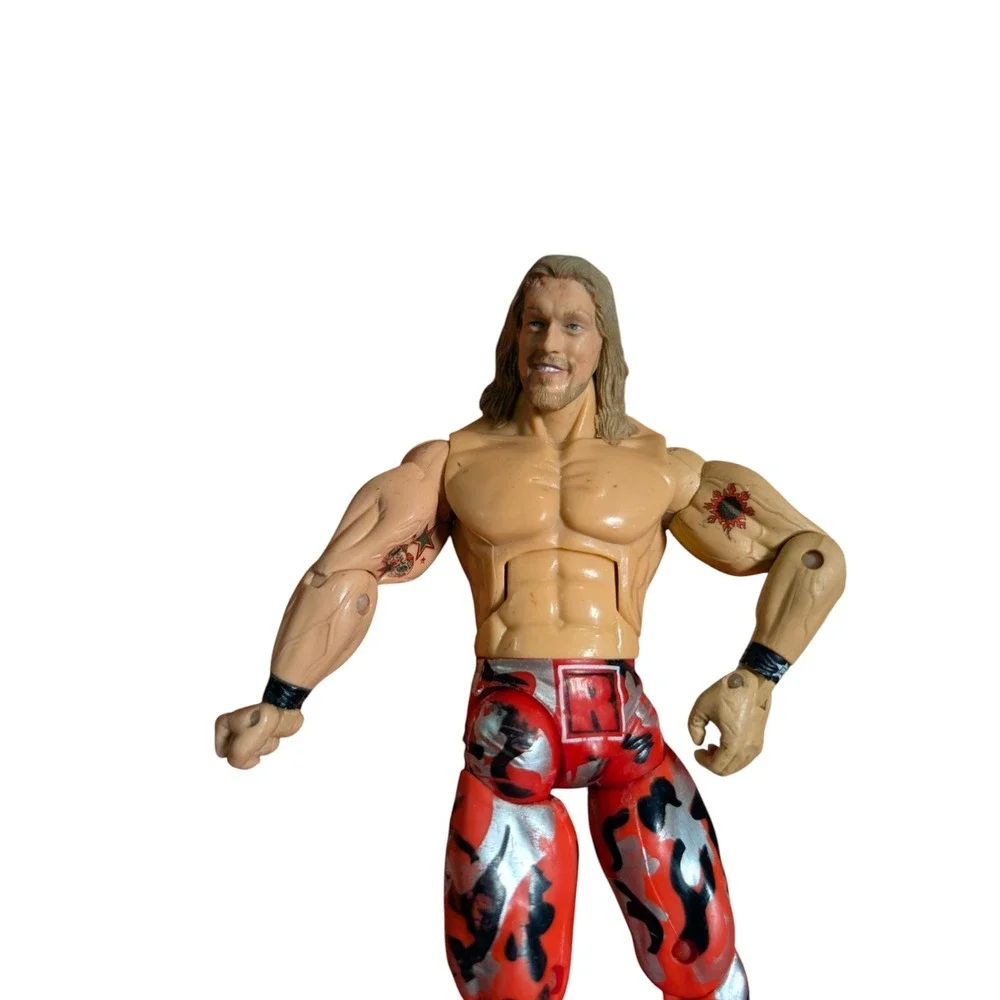 WWE or mattel