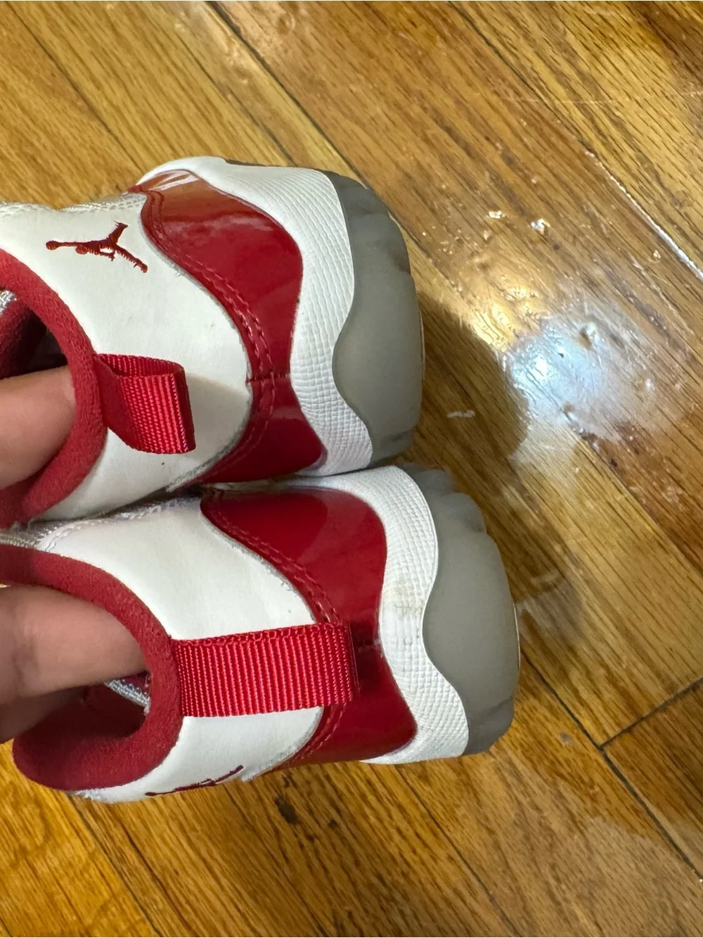 Jordan kids sneakers