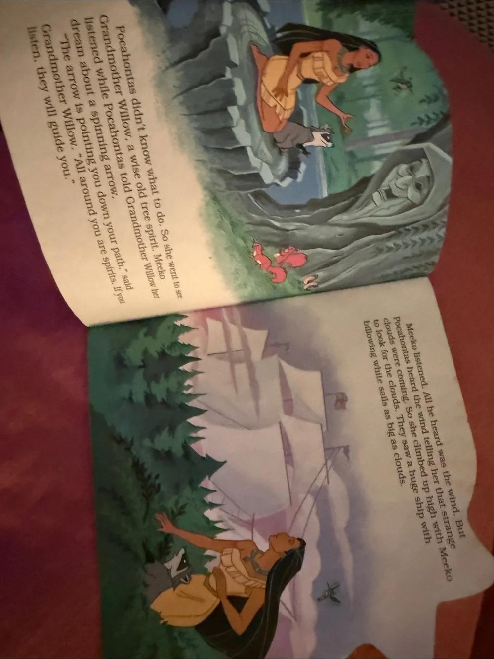 Golden Books disney golden
