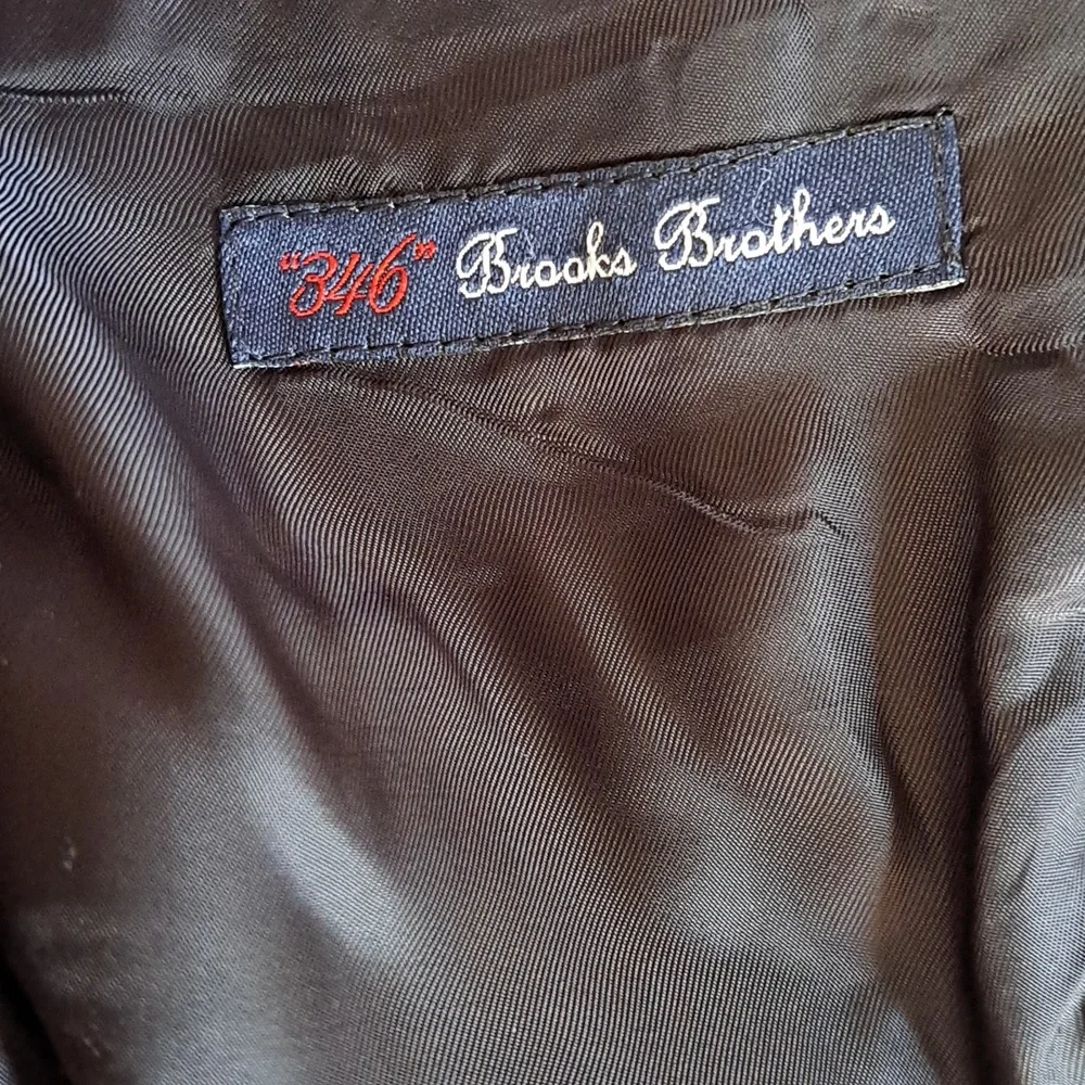 Brooks Brothers trending preppy