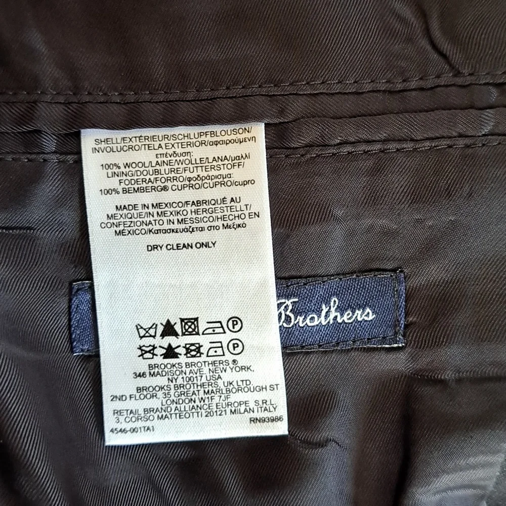 Brooks Brothers trending preppy