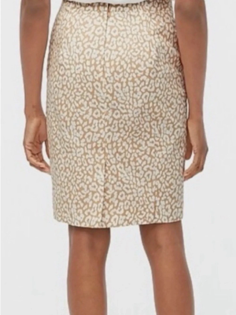 J. Crew chic printed