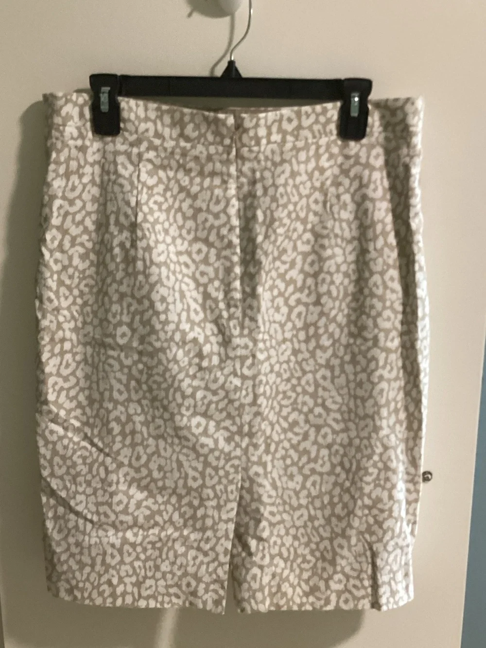 J. Crew chic printed