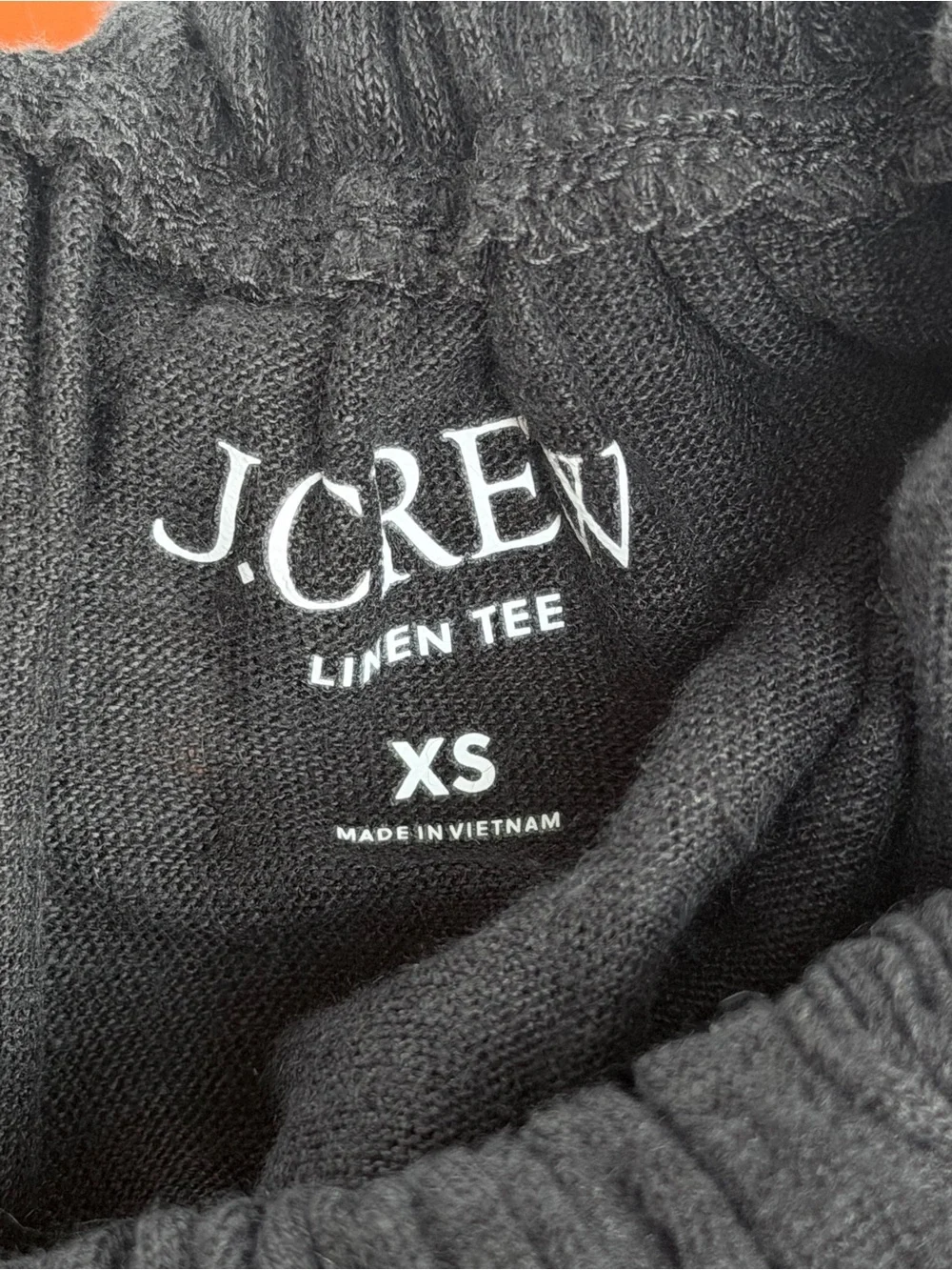 J. Crew sleeveless halter