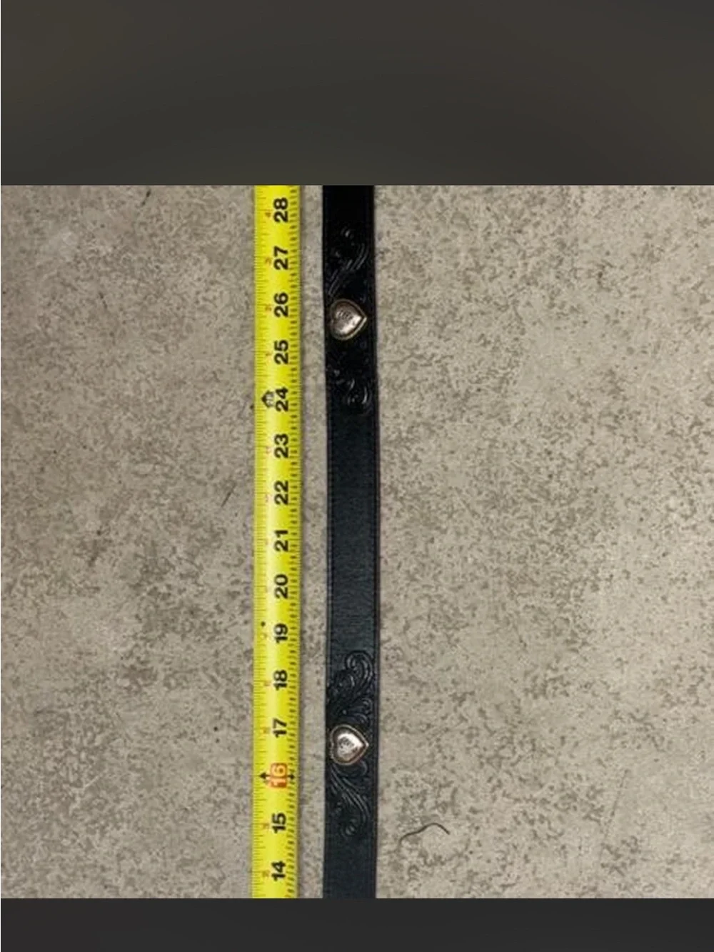Resistol jeans long well