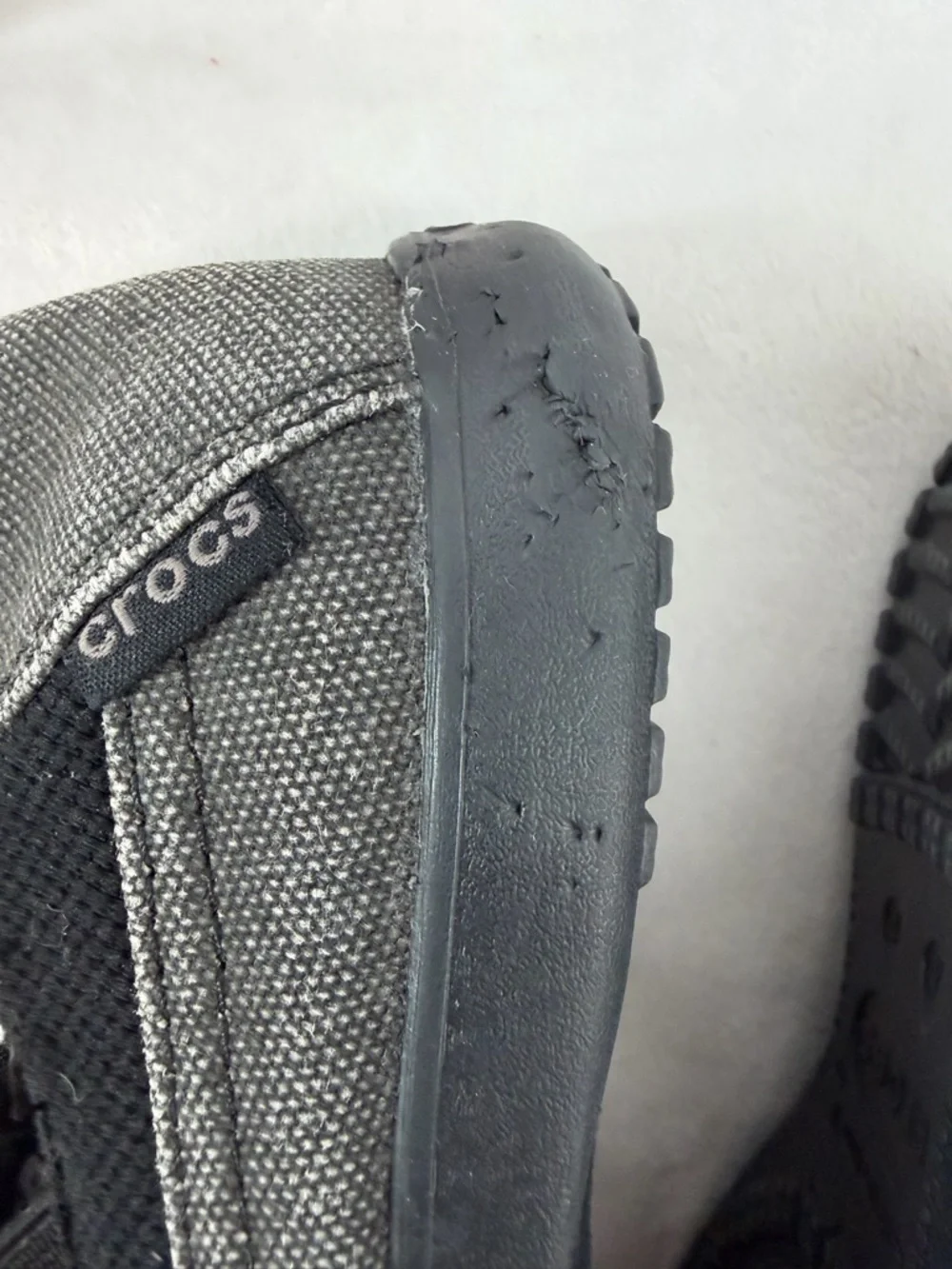 CROCS easy slip