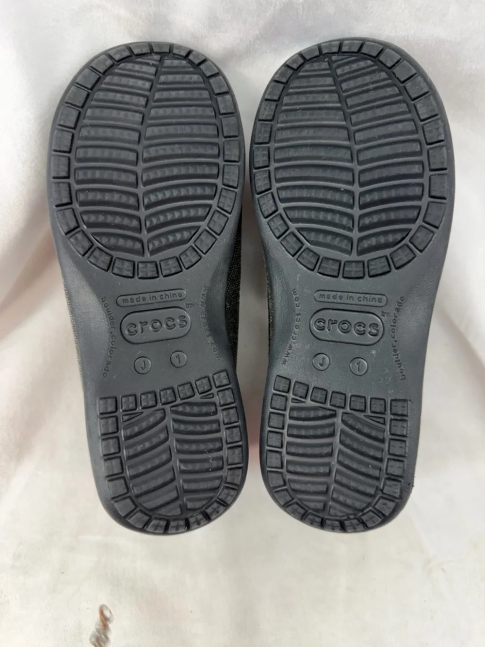 CROCS easy slip