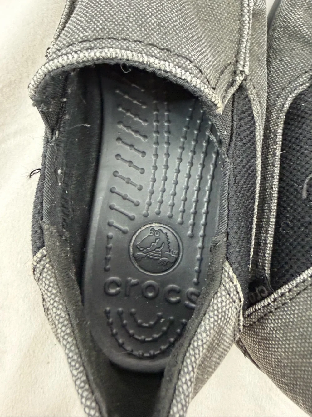 CROCS easy slip
