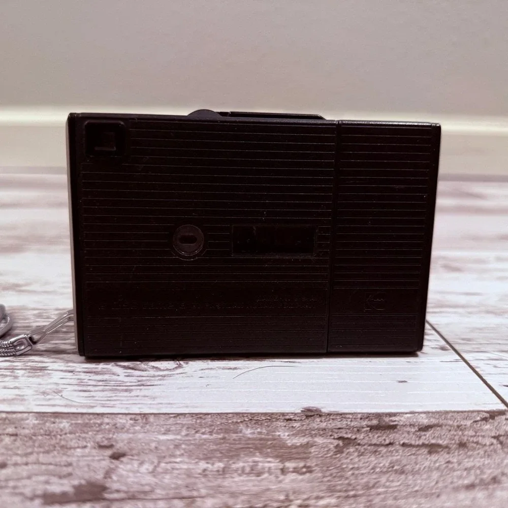 Kodak vintage disc