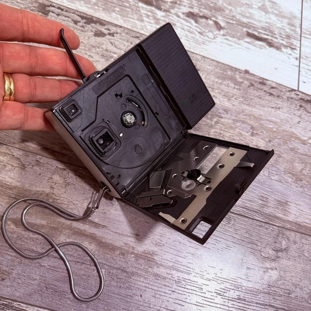 Kodak vintage disc