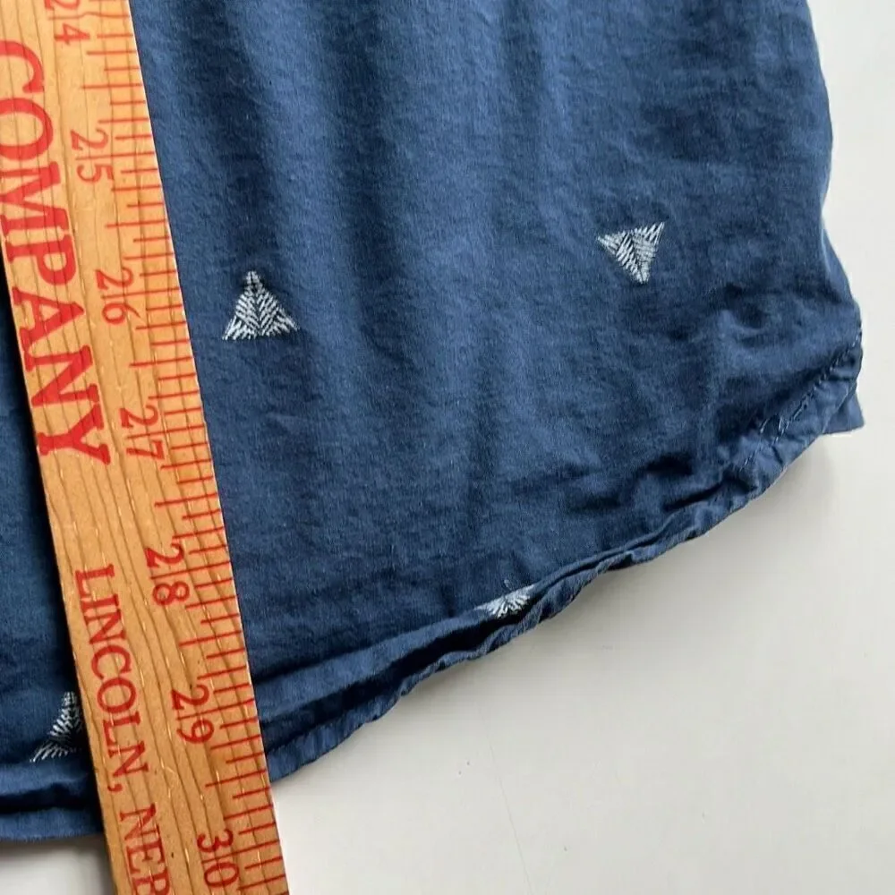 The North Face Button Front Camp Shirt Mens XL