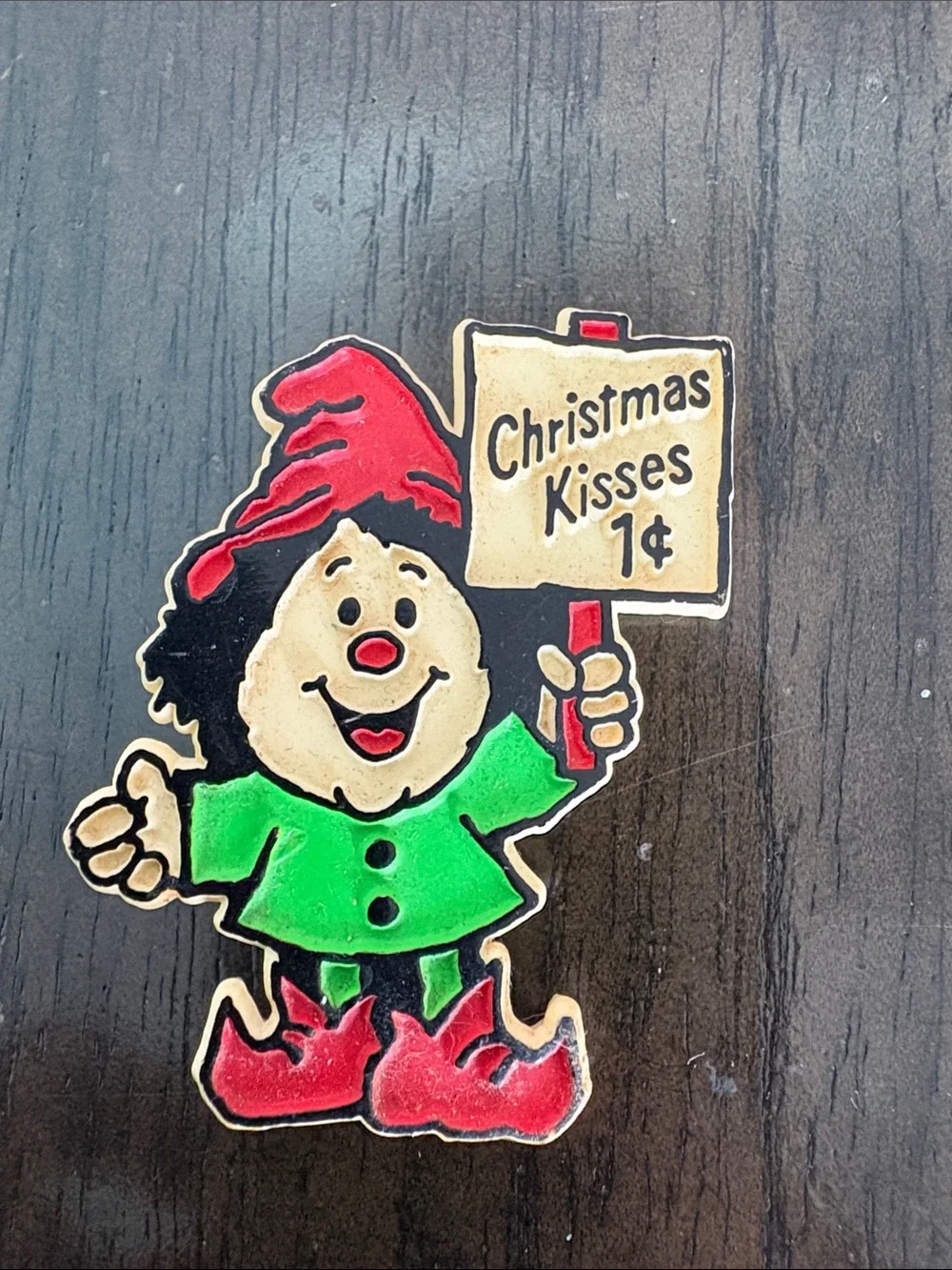 80s Hallmark Brooches