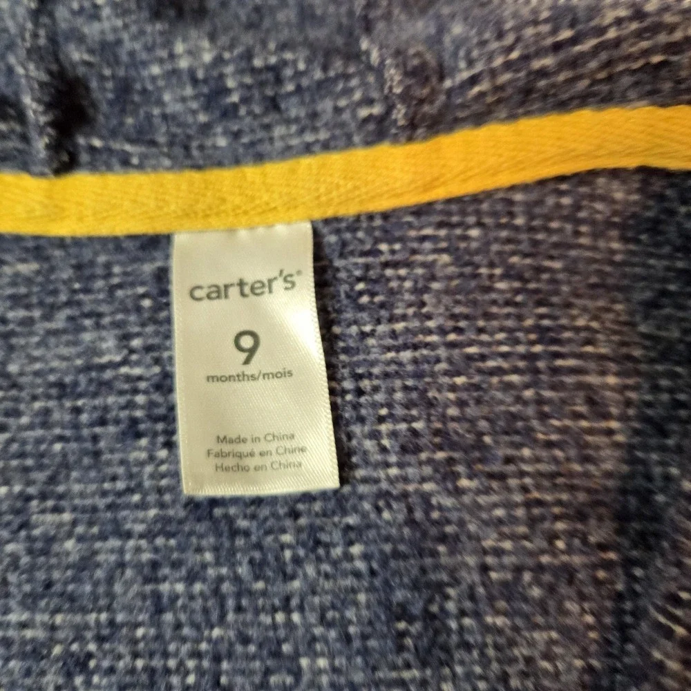 Carters carter hooded