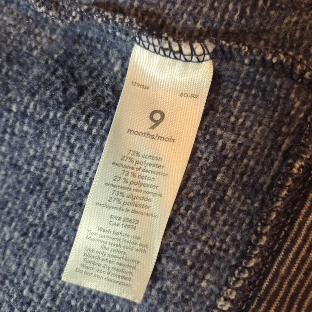 Carters carter hooded