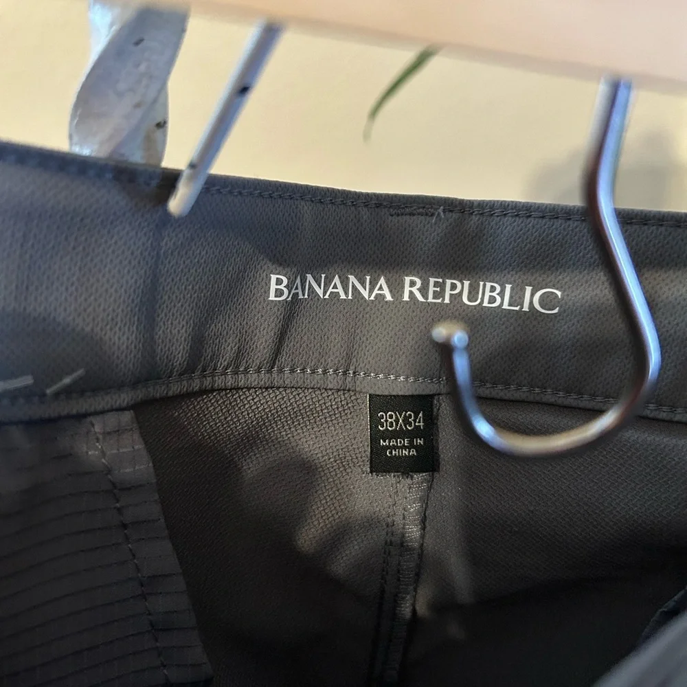 Banana Republic elegant slate