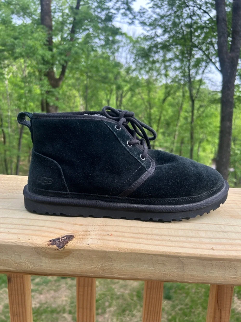 UGG excellent like