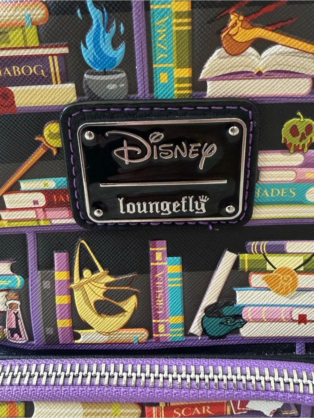 Loungefly good used