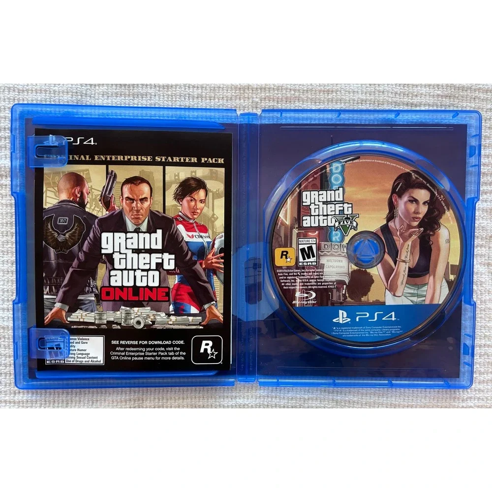 Rockstar Games grand theft