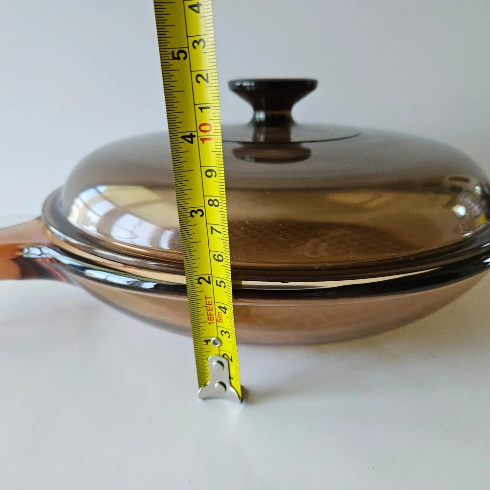 Corningware no chips