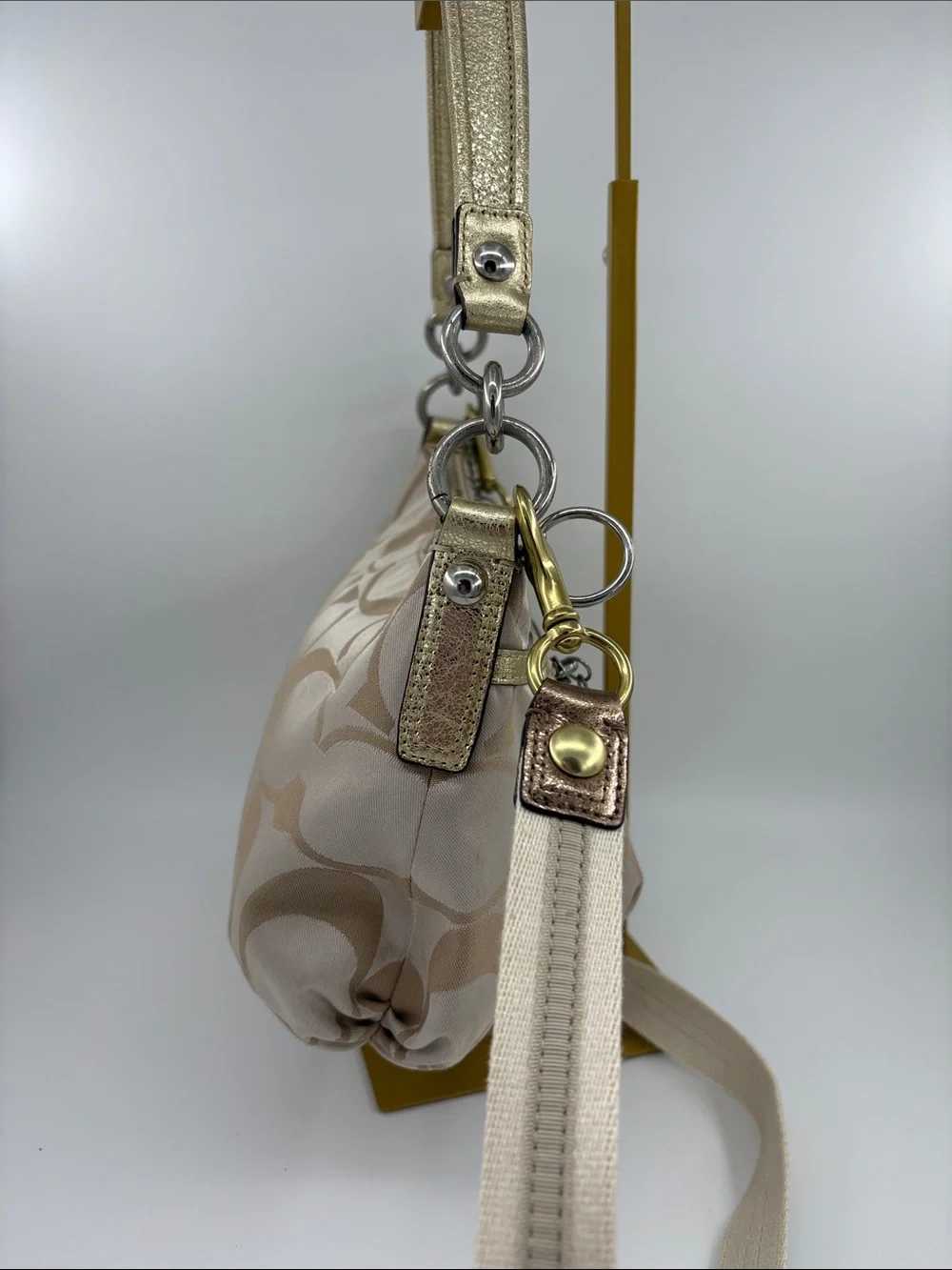 Coach shoulder bag