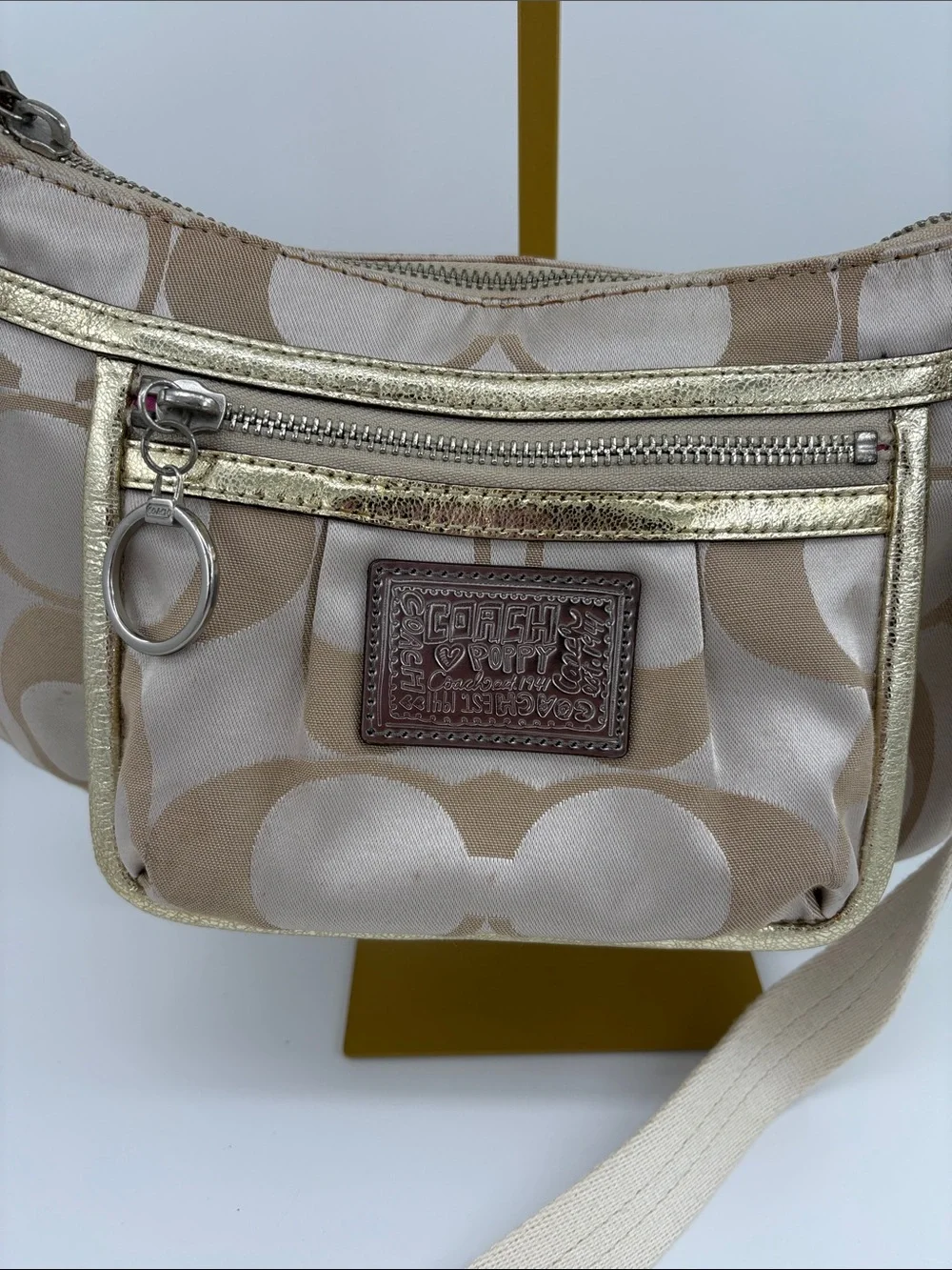 Coach shoulder bag